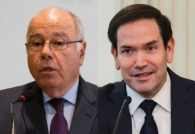 Imagem da noticia Mauro Vieira se reúne nesta quinta (16) com Rubio nos EUA em negociação sobre tarifaço