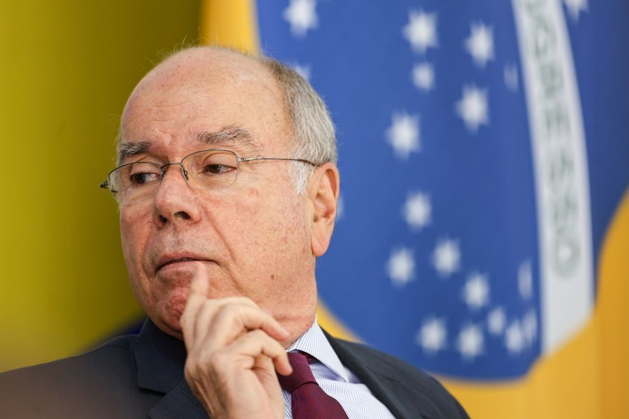 Imagem da noticia Mauro Vieira conversa com chanceler dos Emirados Árabes Unidos após ataques de EUA e Israel ao Irã