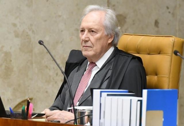 Imagem da noticia Ministro Ricardo Lewandowski se despede do Supremo Tribunal Federal