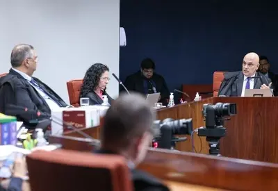 Ministros do STF começam a votar em julgamento dos kids pretos na próxima semana Ministros do STF começam a votar em julgamento dos kids pretos na próxima semana