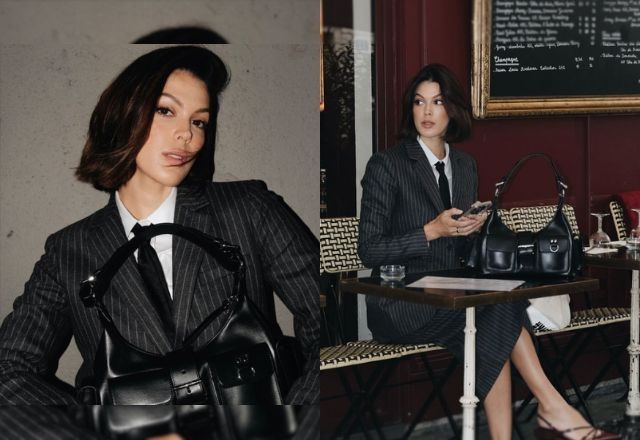 Imagem da noticia Miss Universo denuncia namorado, filho de magnata, por violência doméstica