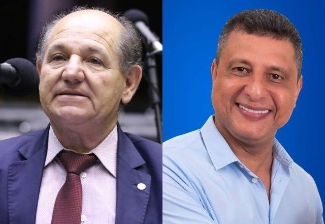 Imagem da noticia Saiba quem são suplentes que assumem vagas dos deputados Eduardo Bolsonaro e Ramagem após cassação