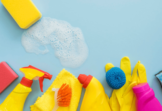 Imagem da noticia Misturas caseiras de limpeza exibidas na internet podem ser perigosas, alerta Anvisa