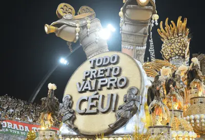 Mocidade Alegre é campeã do Carnaval de São Paulo 2026 Mocidade Alegre é campeã do Carnaval de São Paulo 2026