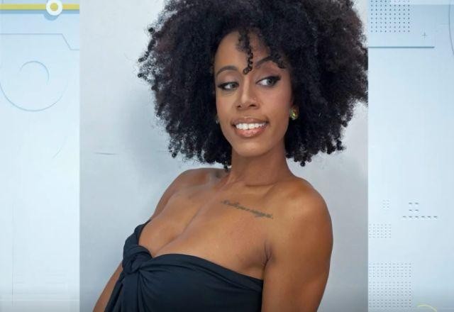 Imagem da noticia SP: Modelo negra é acusada de roubar a própria blusa e denuncia racismo
