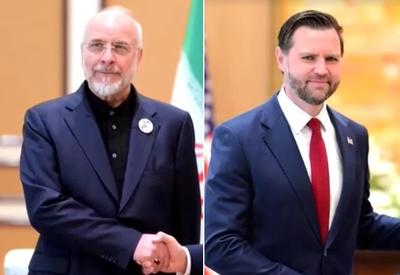 EUA e Irã podem retomar negociações no Paquistão ainda nesta semana, diz agência EUA e Irã podem retomar negociações no Paquistão ainda nesta semana, diz agência