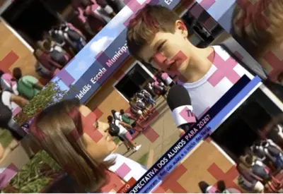 Vídeo de estudante atacando Lula e Alexandre de Moraes usa imagens geradas por IA Vídeo de estudante atacando Lula e Alexandre de Moraes usa imagens geradas por IA