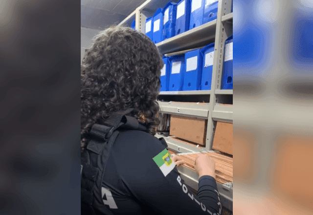 Operação no RN mira desvio de hormônio de alto custo na rede pública de saúde Operação no RN mira desvio de hormônio de alto custo na rede pública de saúde