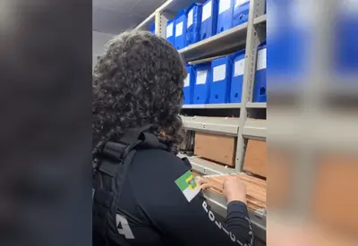 Operação no RN mira desvio de hormônio de alto custo na rede pública de saúde Operação no RN mira desvio de hormônio de alto custo na rede pública de saúde