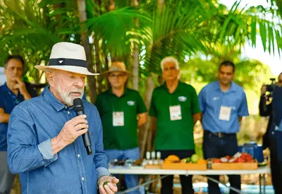 Lula diz que levará jabuticaba a Trump para “acalmar” o presidente Lula diz que levará jabuticaba a Trump para “acalmar” o presidente