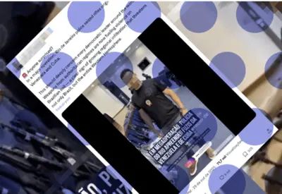 Polícia apreendeu fuzis de diversos países em megaoperação no Rio, mas nenhum em Cuba Polícia apreendeu fuzis de diversos países em megaoperação no Rio, mas nenhum em Cuba