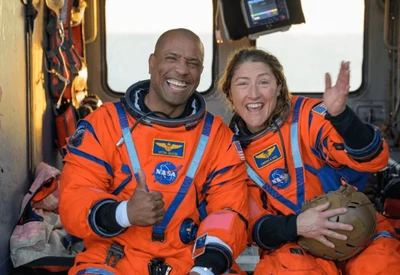 Astronautas da missão Artemis falam após retorno e NASA mira próximos passos rumo à Lua e Marte Astronautas da missão Artemis falam após retorno e NASA mira próximos passos rumo à Lua e Marte