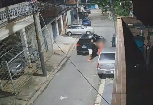 Imagem da noticia PM de folga agride e mata esposa com três tiros em SP