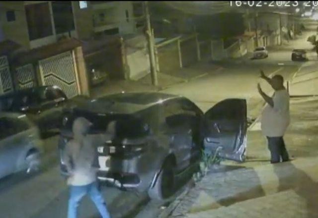 Imagem da noticia Segundo envolvido em assalto ao cantor Péricles é preso em SP