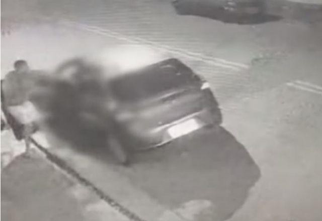 Imagem da noticia Homem morre após ser baleado e atropelado durante assalto em Diadema (SP)