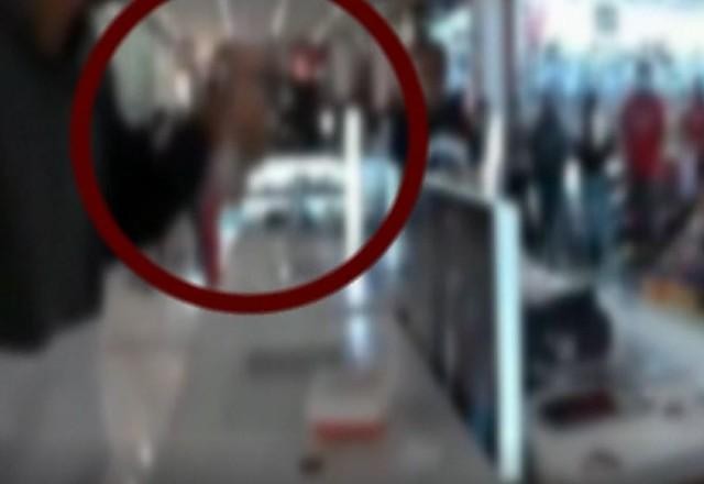 Imagem da noticia Tentativa de assalto em shopping na zona leste de SP provoca pânico e correria