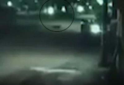 Homem executado dentro de carro de luxo tinha envolvimento com tráfico Homem executado dentro de carro de luxo tinha envolvimento com tráfico