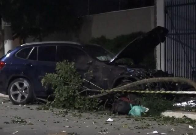 Imagem da noticia Motorista em BMW atropela e mata motoboy em São Paulo