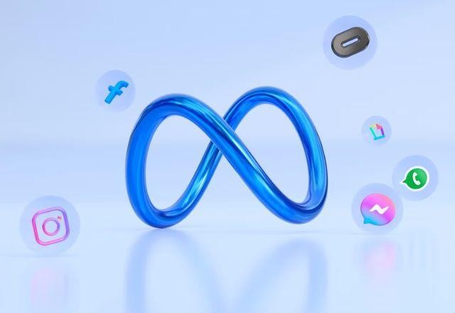 Imagem da noticia União Europeia multa Meta por forçar anúncios personalizados