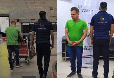 Moraes decreta prisão preventiva de Silvinei Vasques; ex-diretor da PRF foi detido no Paraguai Moraes decreta prisão preventiva de Silvinei Vasques; ex-diretor da PRF foi detido no Paraguai