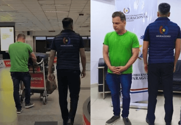 Imagem da notícia: PF não descarta tentativa de fuga de outros condenados para Paraguai