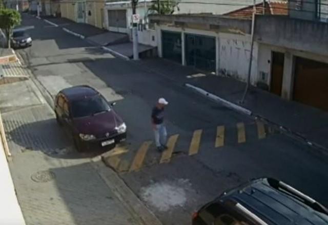 Imagem da noticia Polícia resgata bebê abandonado dentro de carro na zona leste de SP