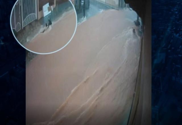 Imagem da noticia Professora morre após ser arrastada por enxurrada em São Carlos (SP)