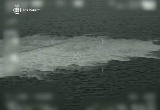 Imagem da noticia Vazamentos são registrados nos gasodutos NordStream 1 e 2 no Mar Báltico