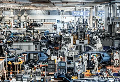 O plano da China para aproveitar o vácuo deixado pelos EUA O plano da China para aproveitar o vácuo deixado pelos EUA