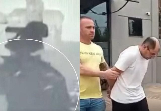 Imagem da noticia "Batman do crime" é preso com R$ 18 mil em Porto Alegre (RS)