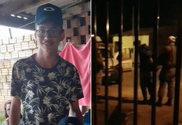 Imagem da noticia Risos e ironias: policiais trocaram mensagens após morte de jovem no RS