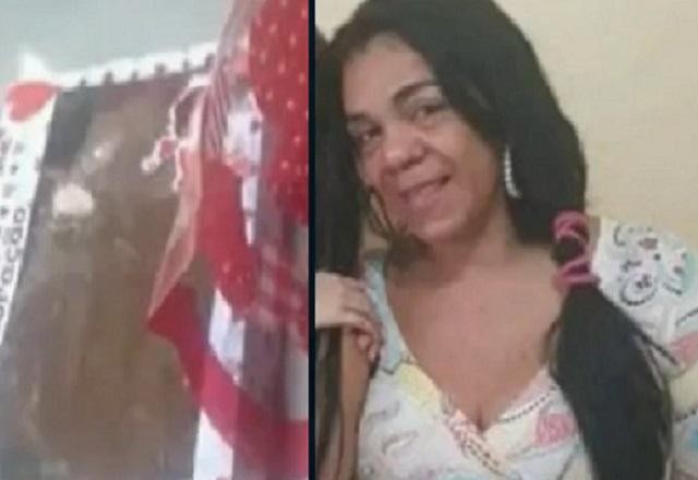 Imagem da noticia Mulher recebe buquê, come bombom e morre envenenada