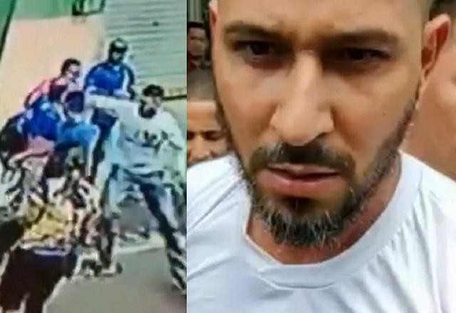 Imagem da noticia Prefeito investigado agride jornalista de cidade paranaense