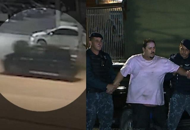Imagem da noticia Embriagado arrasta motoboy por 100 metros e recusa bafômetro