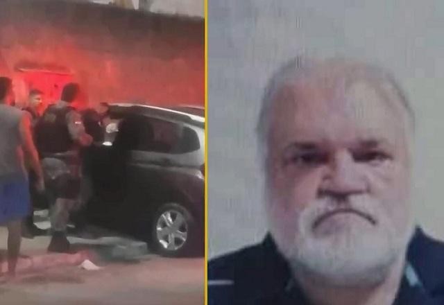 Imagem da noticia Juiz é cercado e morto por atiradores, dentro do próprio carro