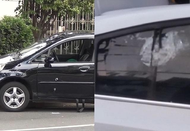 Imagem da noticia SP: armados com fuzis, bandidos invadem mansão e trocam tiros