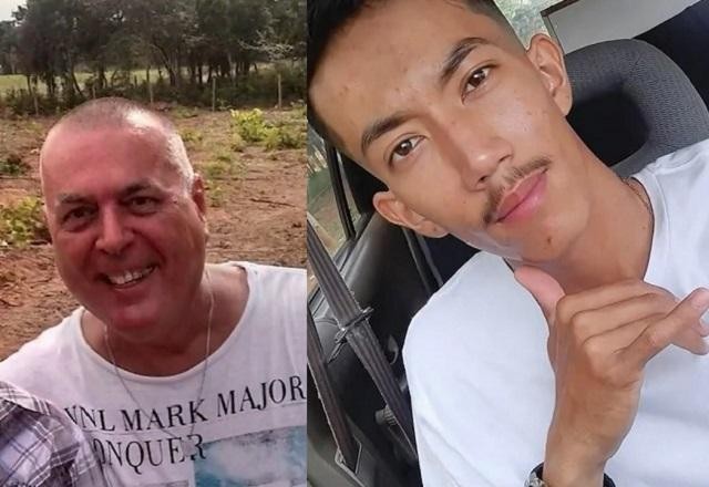 Imagem da noticia Pai e filho são mortos a tiros, dentro de casa, após reconhecer assaltantes