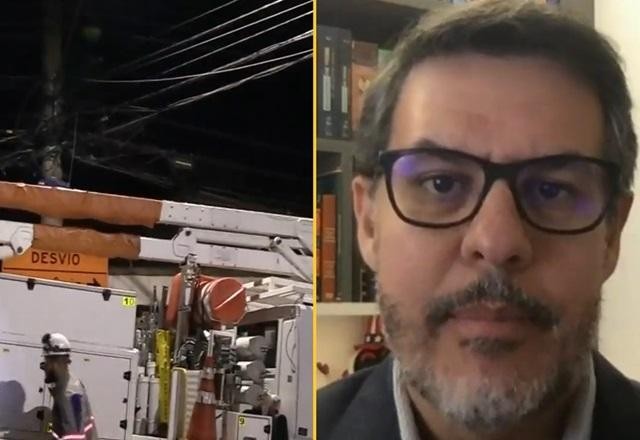Imagem da noticia SP sem luz: advogado diz o que fazer se você sofreu prejuízo