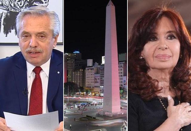 Imagem da noticia Atentado, vigília e disputa de poder: Argentina vive momento conturbado