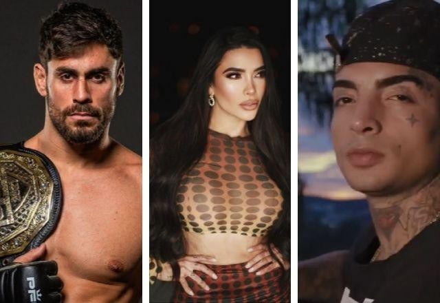 Imagem da noticia MC Guimê e Cara de Sapato são expulsos de reality show