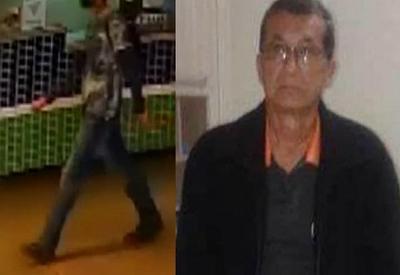 Idoso é morto a facadas em banheiro de rodoviária Idoso é morto a facadas em banheiro de rodoviária