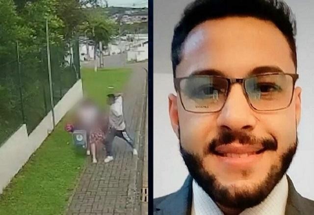 Imagem da noticia Grávida de cinco meses é espancada pelo namorado no Paraná