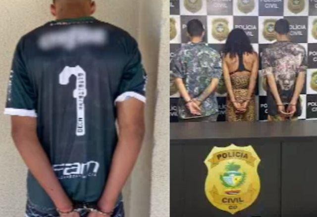 Imagem da noticia Polícia prende quarto suspeito de envolvimento no "Crime da Cisterna"