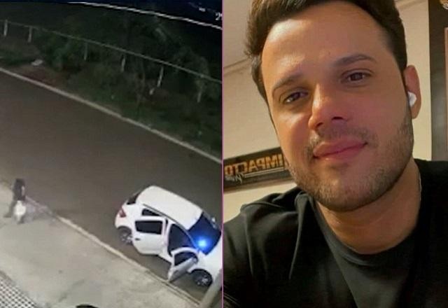 Imagem da noticia Empresário metralhado tinha dívida de R$ 500 mil com banco