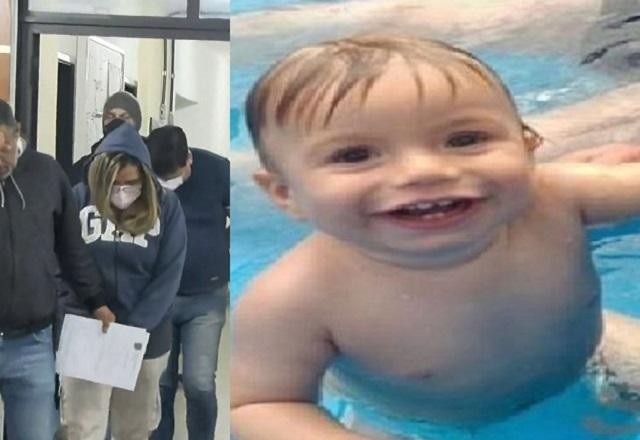 Imagem da noticia Mãe do bebê Nicolas confessa que entregou menino a casal