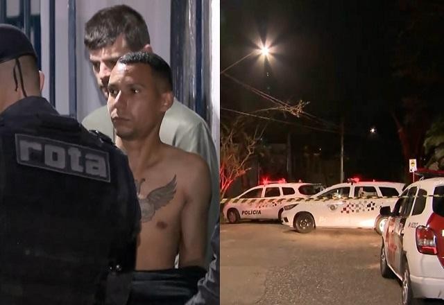 Imagem da noticia SP: dois morrem após criminosos invadirem mansão no Morumbi