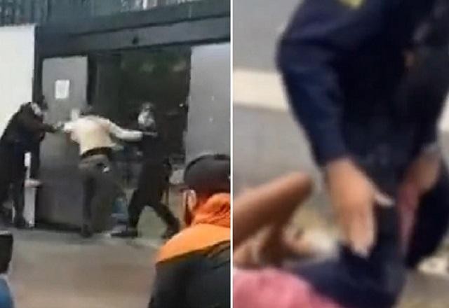 Imagem da noticia Idoso que procurava atendimento médico é agredido por seguranças