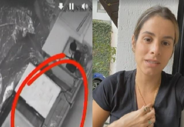 Imagem da noticia Loja de joias de Shantal Verdelho é alvo de assalto em SP