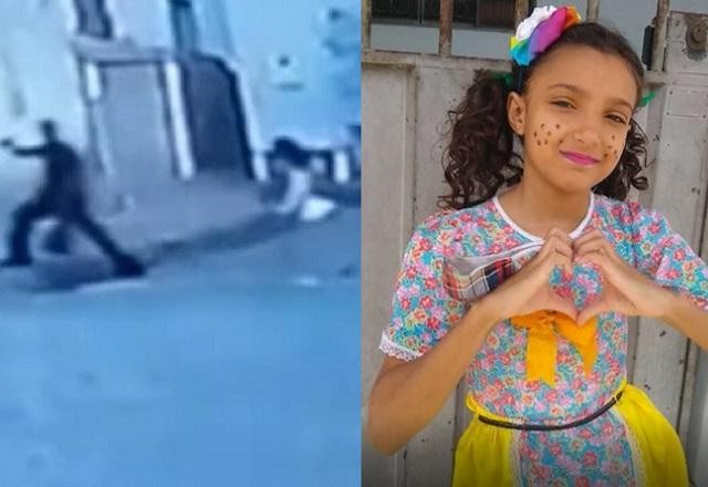 Imagem da noticia Caso Bárbara: suspeito de matar menina é encontrado morto