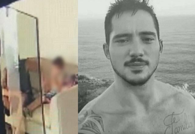 Imagem da noticia Com tatuagem escrito "família", agressor de enteado já espancou a mãe